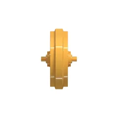 Caterpillar Idler Group — açılı görünüm