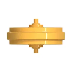 Caterpillar Idler Group — açılı görünüm