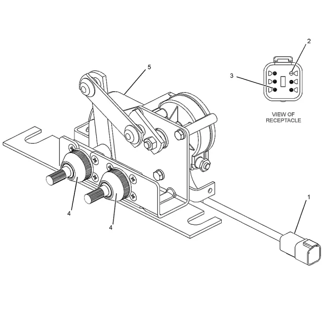 Wiper Motor Grubu