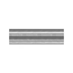 Caterpillar 106.20mm Diamètre extérieur Tube en acier inoxydable — vue de trois quarts