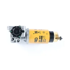 Caterpillar Fuel Priming Pompa — açılı görünüm