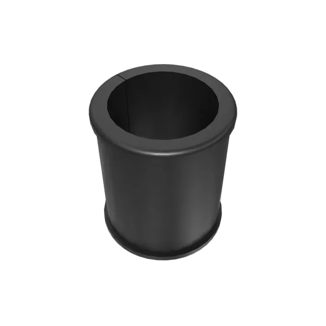52mm İç Çapı Dual Flange Kauçuk Grommet