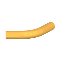 Caterpillar 127mm Diameter Tube — açılı görünüm