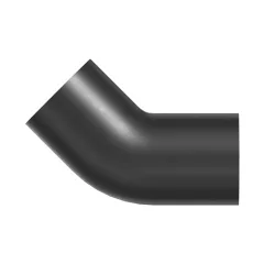 Caterpillar 127mm İç Parça Aftercooler Air Lines — açılı görünüm