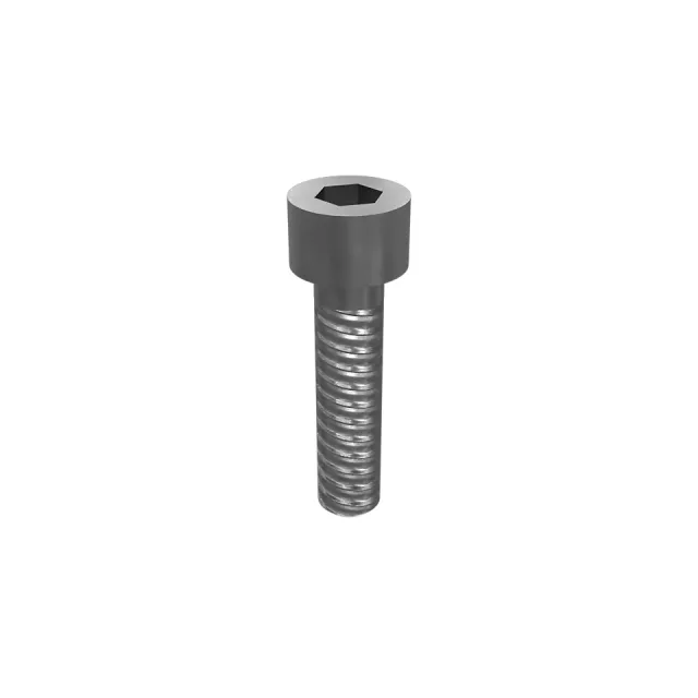 M6-1 x 25mm Altıgen Soket Başlı Cıvata