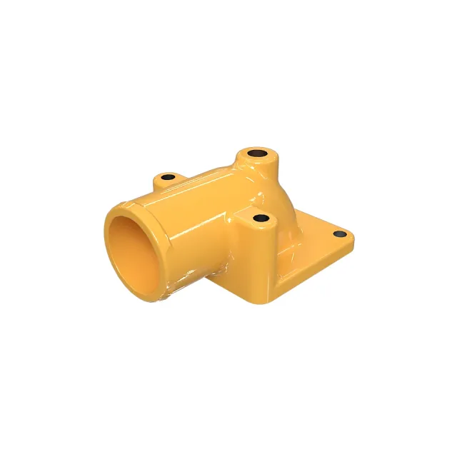 Hidrolik Hattı Adapt Elbow
