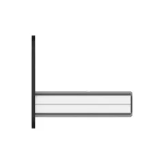 Caterpillar Bucket Linkage Pin — Dreiviertelansicht