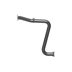 Caterpillar 88.90mm Diameter Tubo — vista en tres cuartos
