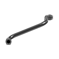 Caterpillar 88.90mm Diameter Tubo — vista en tres cuartos