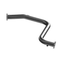 Caterpillar 88.90mm Diameter Tubo — vista en tres cuartos