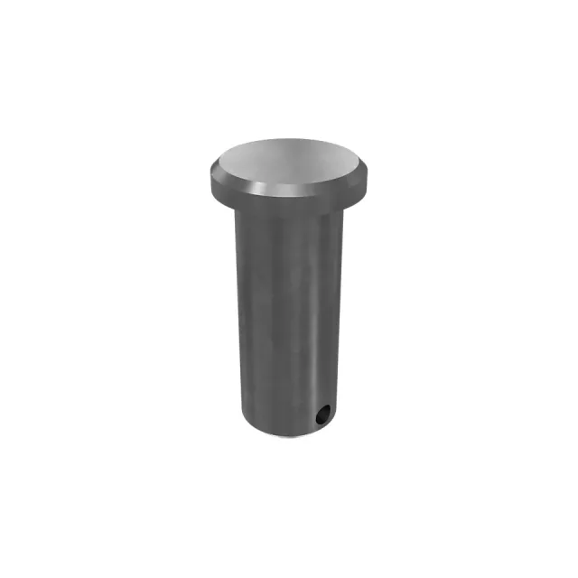 71.00mm Long Cross Hole Clevis PASADOR