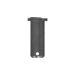 Caterpillar 71.00mm Long Cross Hole Clevis BOLZEN — Dreiviertelansicht