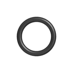 Caterpillar 1.5 x 8.2mm 75A FKM O-Ring — vista en tres cuartos