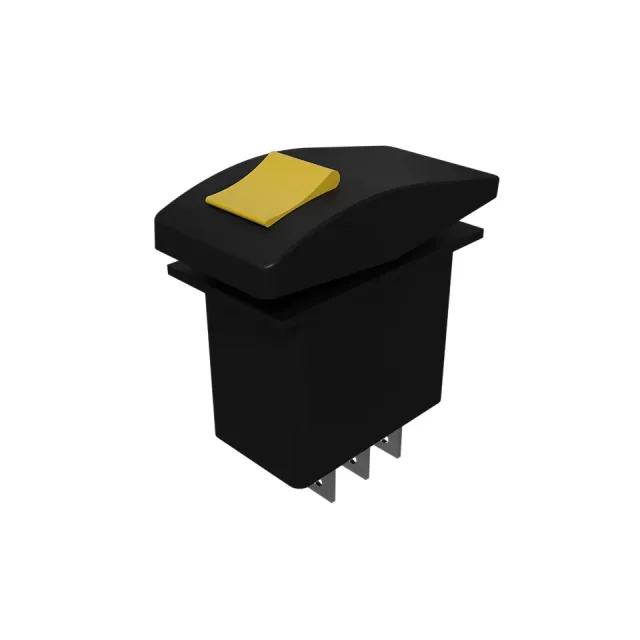 Switch Assembly-Rocker