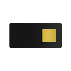 Caterpillar Switch Ensemble-Rocker — vue de trois quarts