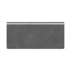 Caterpillar 3mm Thick Mounting Bracket — Dreiviertelansicht