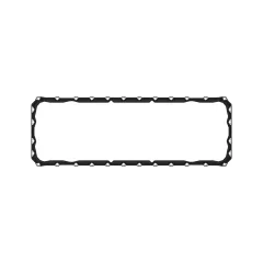 Caterpillar Motor Oil Pan Integral Seal — açılı görünüm