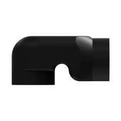 Caterpillar Air Lines Elbow — açılı görünüm