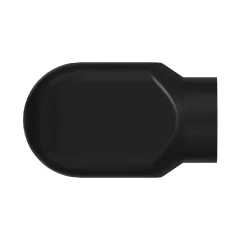 Caterpillar Air Lines Elbow — açılı görünüm