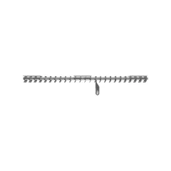 Caterpillar Radiator Guard Grill — açılı görünüm