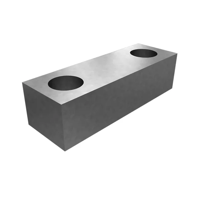 25mm Thick Steel Plate