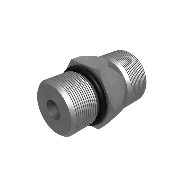 1 1/16-12-2A Thread Hidrolik Çiftleri Check Valve