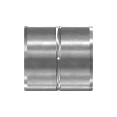 Caterpillar 165.40mm Outer Diameter HÜLSE LAGER — Dreiviertelansicht