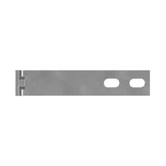 Caterpillar Clamp Support Plate — Dreiviertelansicht