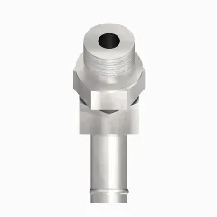 Caterpillar Akışkanlar Elbow Adapting — açılı görünüm