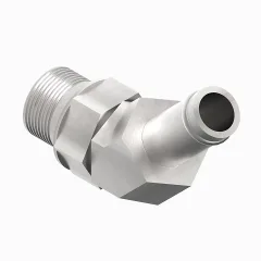 Caterpillar Akışkanlar Elbow Adapting