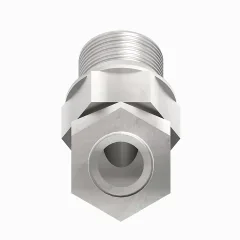 Caterpillar Akışkanlar Elbow Adapting — açılı görünüm