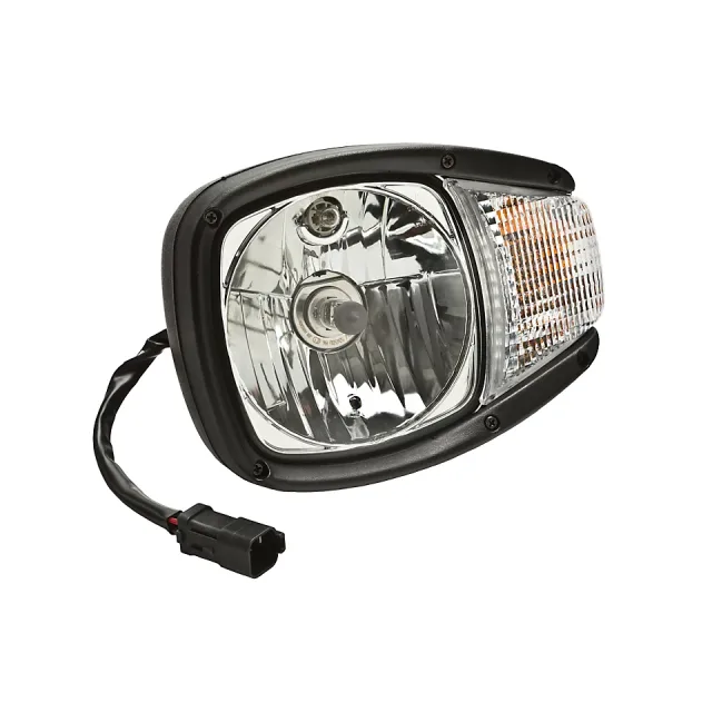 12V LH Signal Lamp