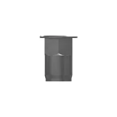 Caterpillar M6x1 Hexagonal Threaded — açılı görünüm