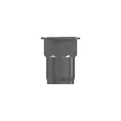Caterpillar M6x1 Hexagonal Threaded — açılı görünüm