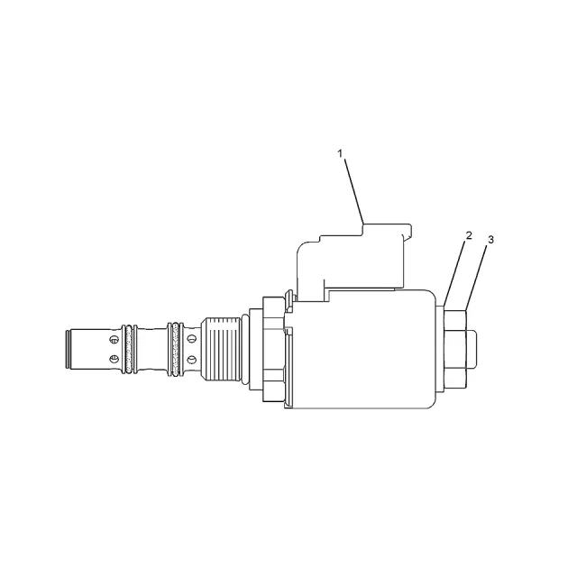 Valve Assembly-Modulating
