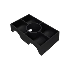 Caterpillar 16.00mm İç Parça Plastik Yarısı