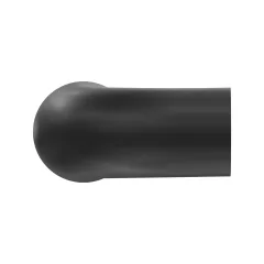 Caterpillar Radiator Coolant Manguera — vista en tres cuartos