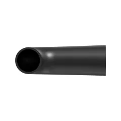 Caterpillar Radiator Coolant Manguera — vista en tres cuartos