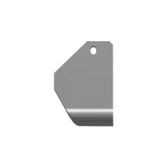 Caterpillar Window Guard Support — açılı görünüm