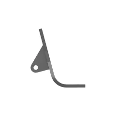 Caterpillar Window Guard Support — açılı görünüm