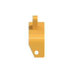 Caterpillar Window Support — açılı görünüm