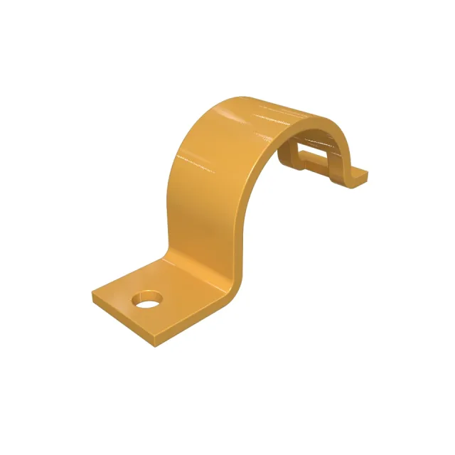 63.50mm Two Piece Tube Type Clip