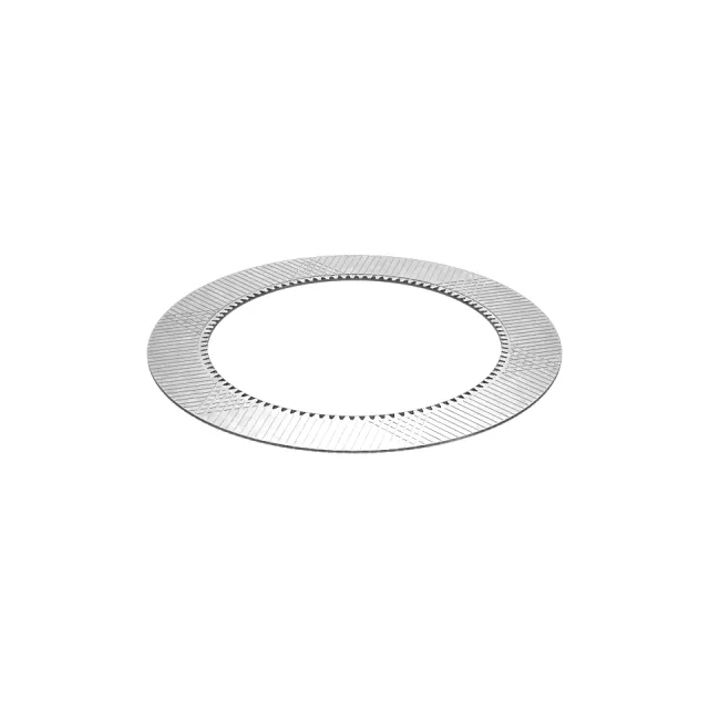 715.3mm Dış Segment Fren Friction Disk