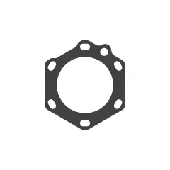 Caterpillar 1.6mm Thick Manifold Junta — vista en tres cuartos
