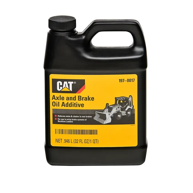 Axel and Brake Additive
