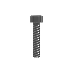 Caterpillar M4-0.7 x 25mm Altıgen Soket Başlı Cıvata — açılı görünüm