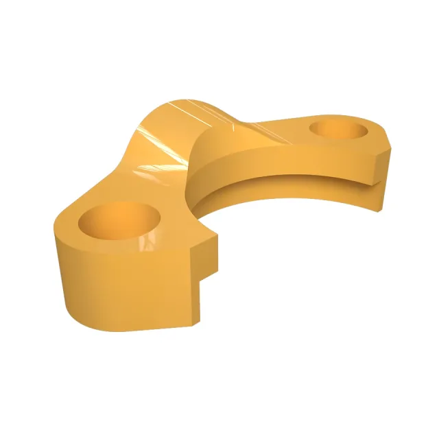 51.6mm Counter Bore Temp Split Flange