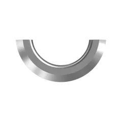 Caterpillar 12.70mm Long VENTIL Retainer Lock — Dreiviertelansicht
