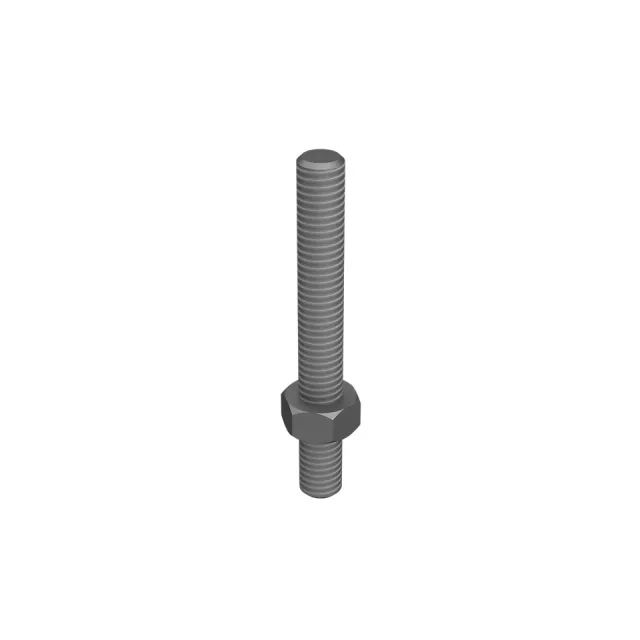 M10 Hexagonal Head Stud Bolt