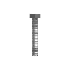 Caterpillar M4-0.7 x 25mm Altıköşe Başlı Cıvata — açılı görünüm